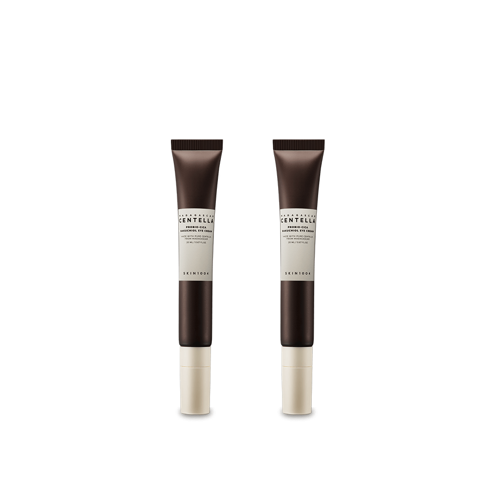 SKIN1004 Probio-Cica Bakuchiol Eye Cream — official product packaging