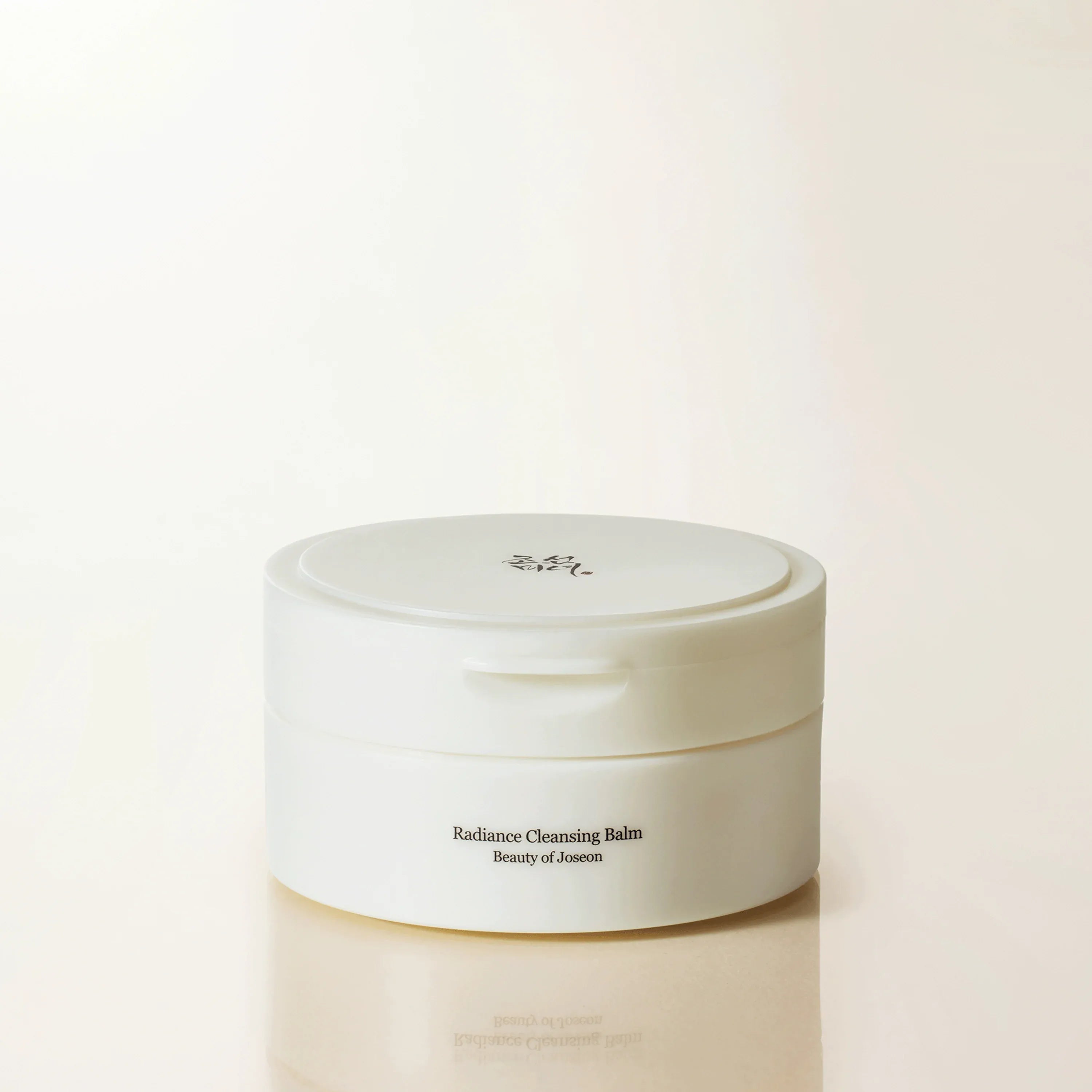 Beauty of Joseon Radiance Cleansing Balm — official product packaging