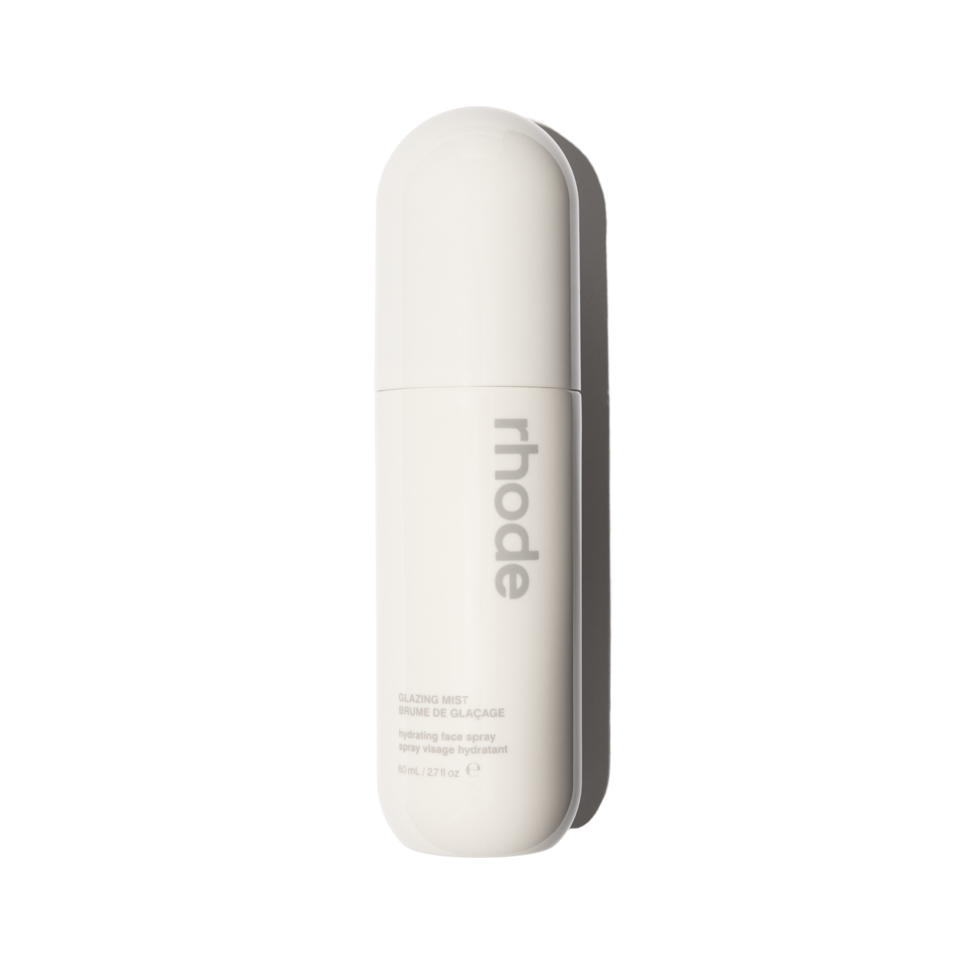 rhode glazing mist — official product packaging